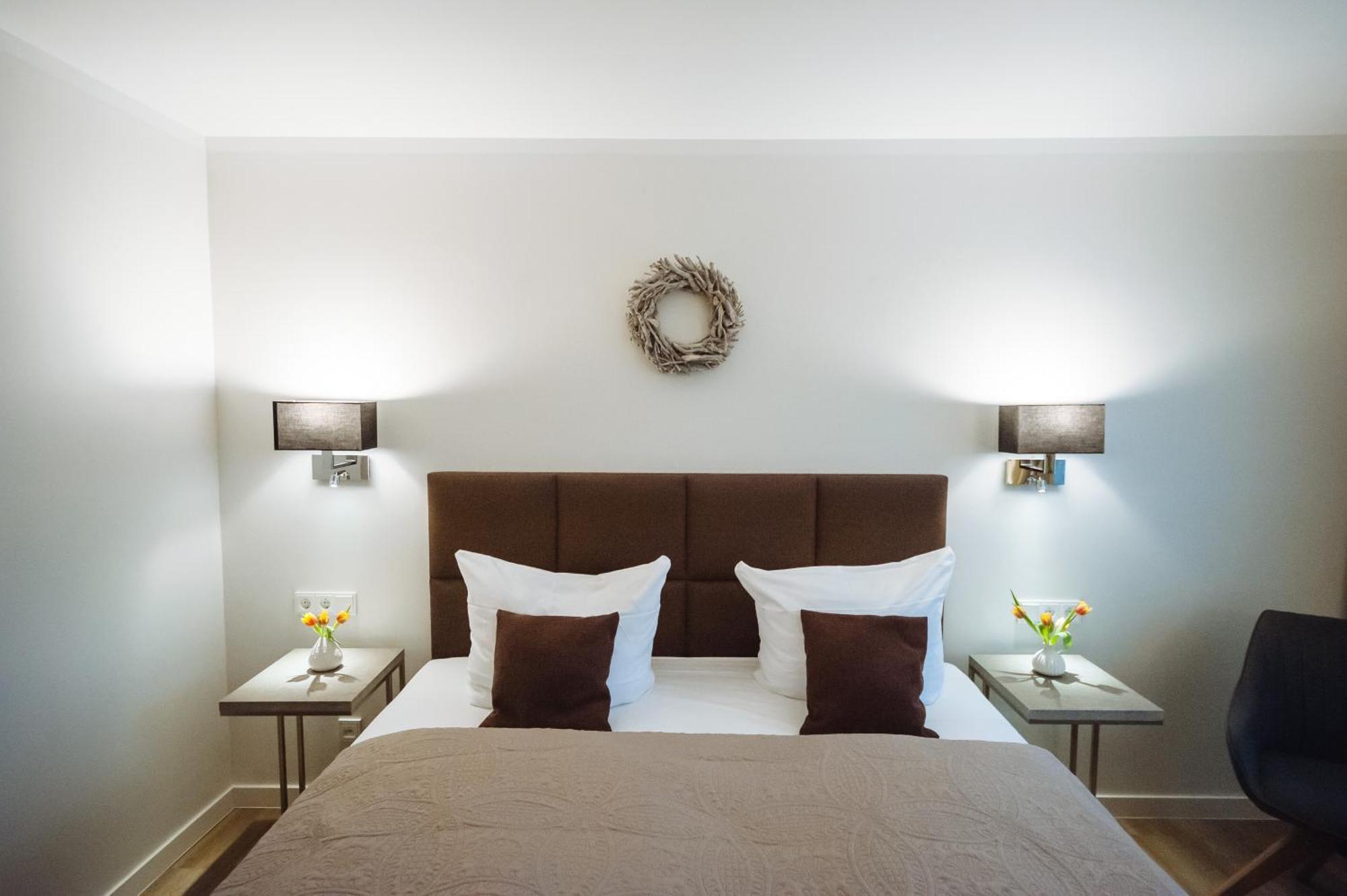 Landhotel Potsdam Eksteriør billede