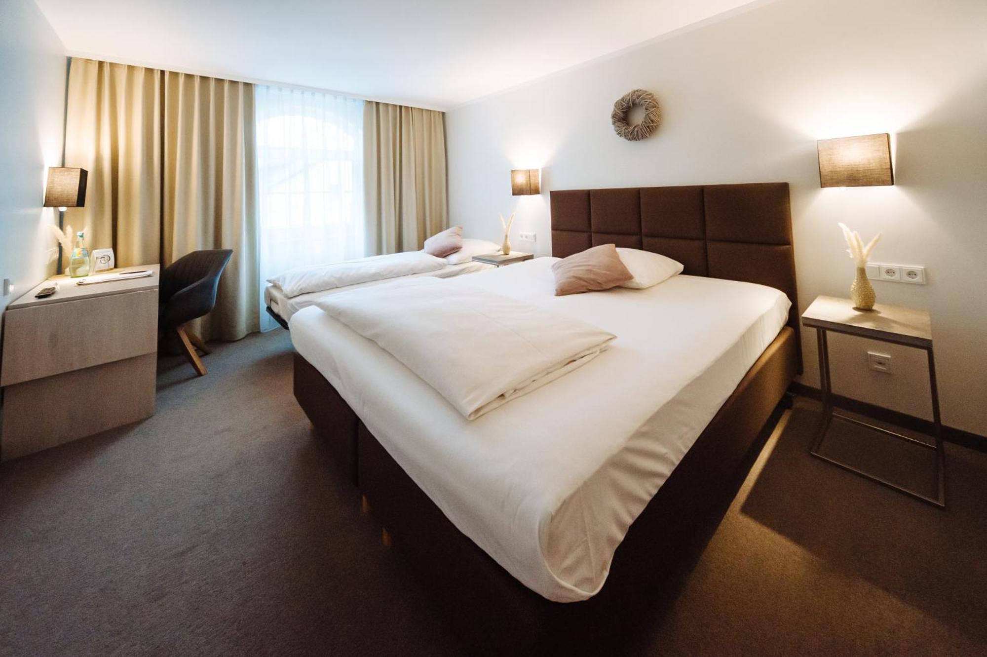 Landhotel Potsdam Eksteriør billede
