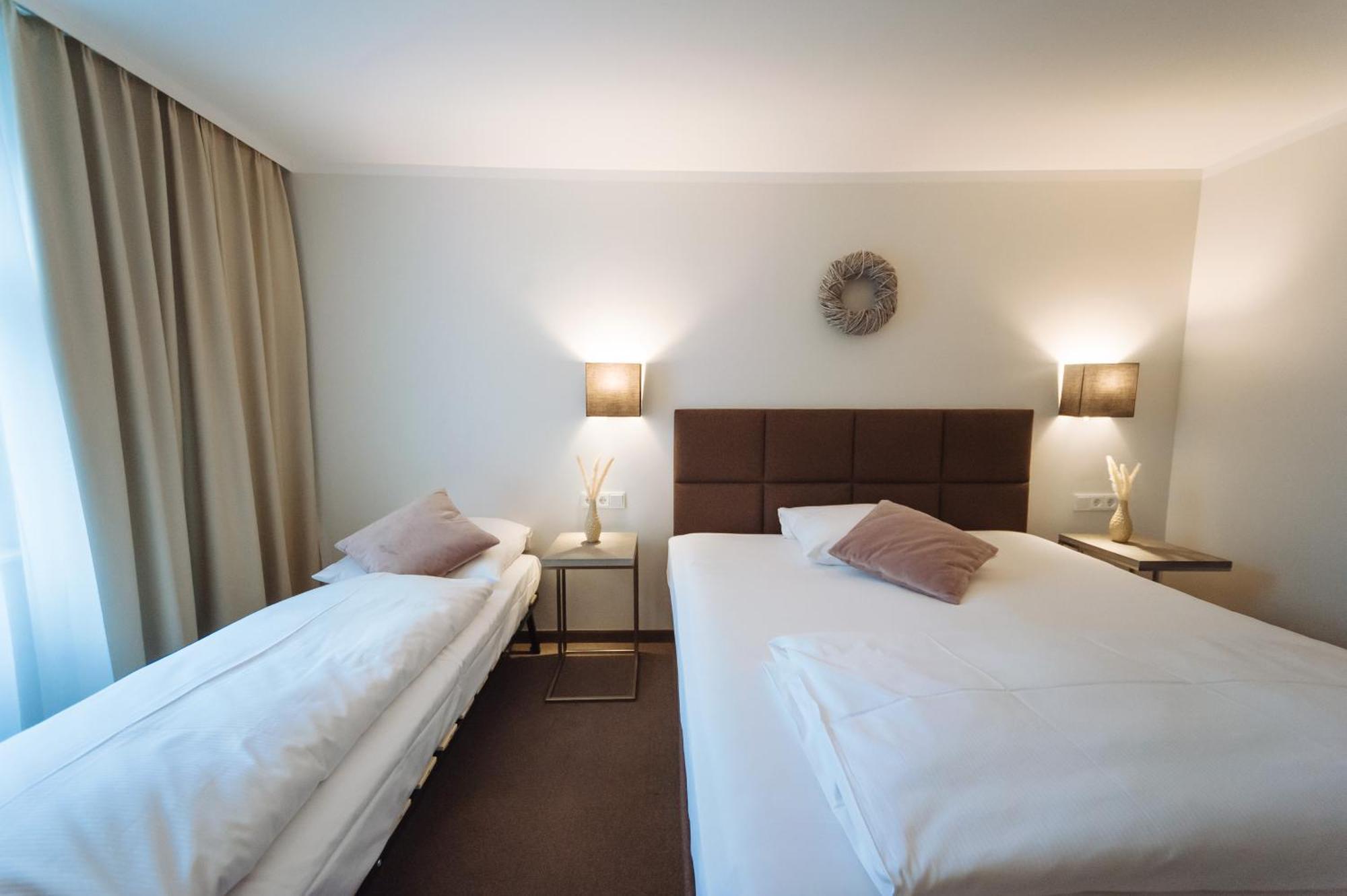 Landhotel Potsdam Eksteriør billede