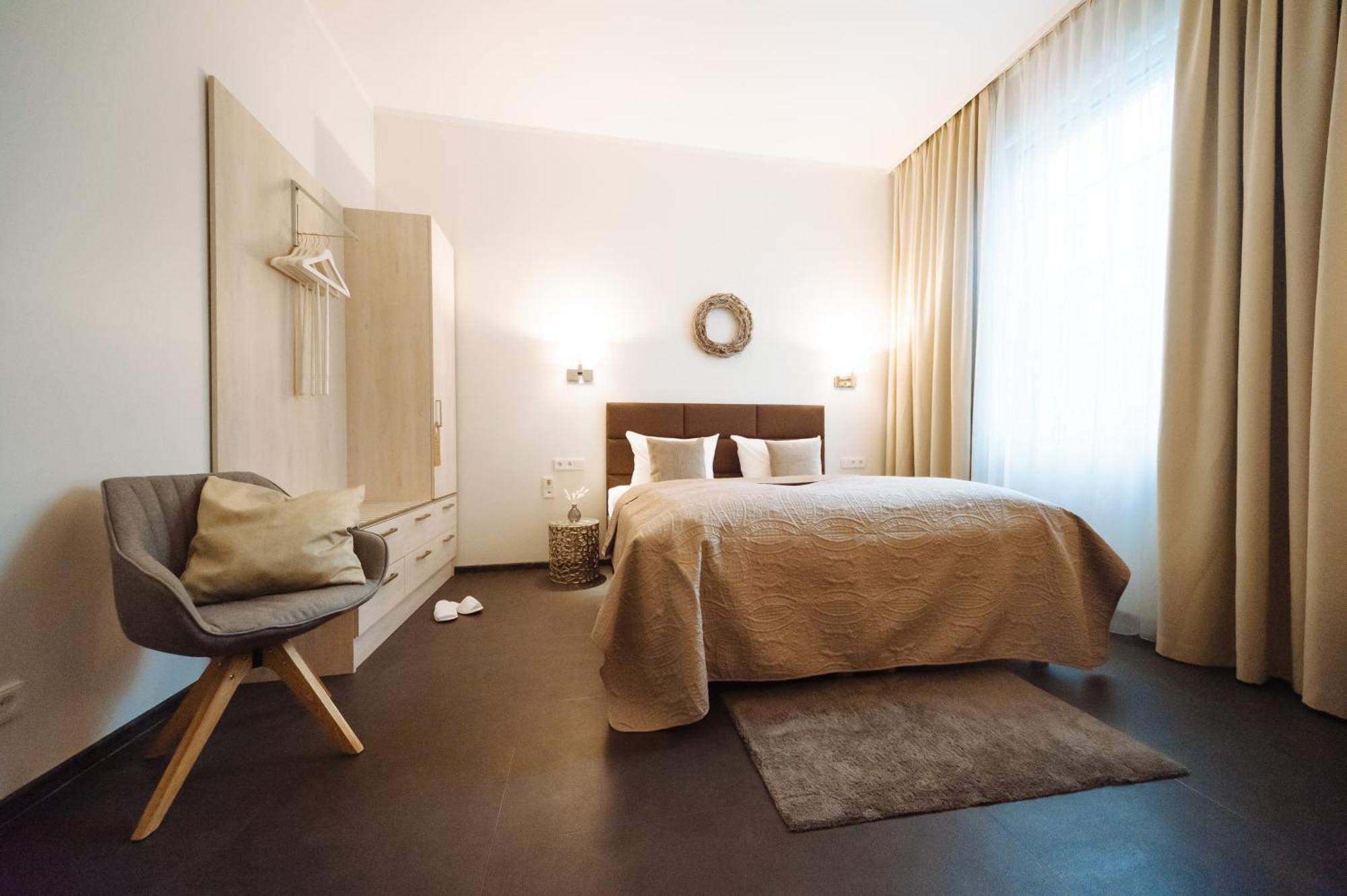 Landhotel Potsdam Eksteriør billede