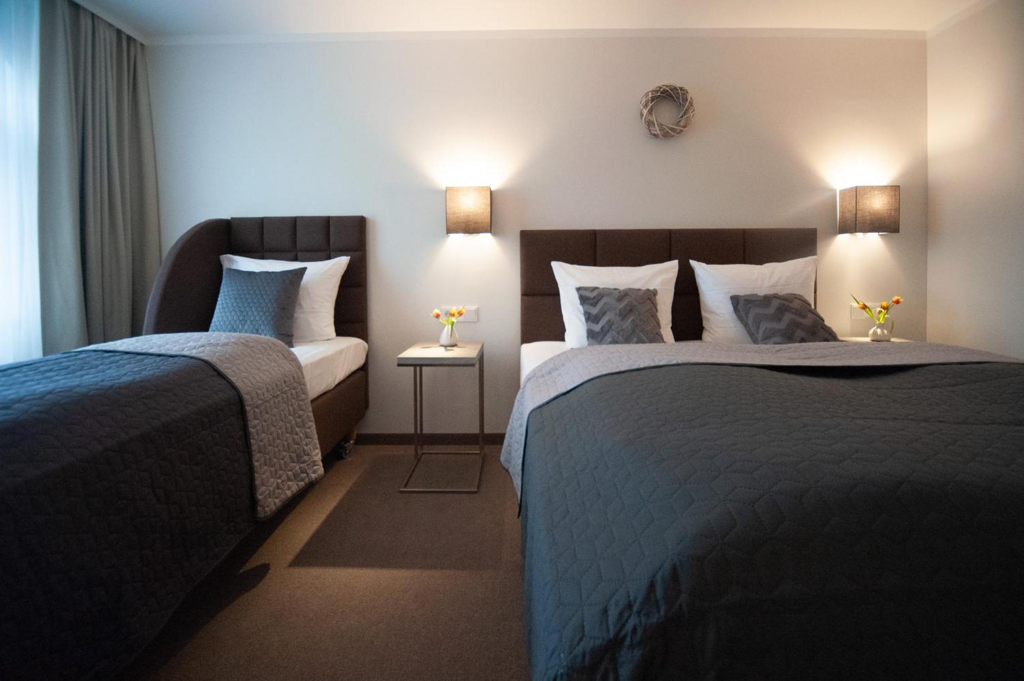 Landhotel Potsdam Eksteriør billede