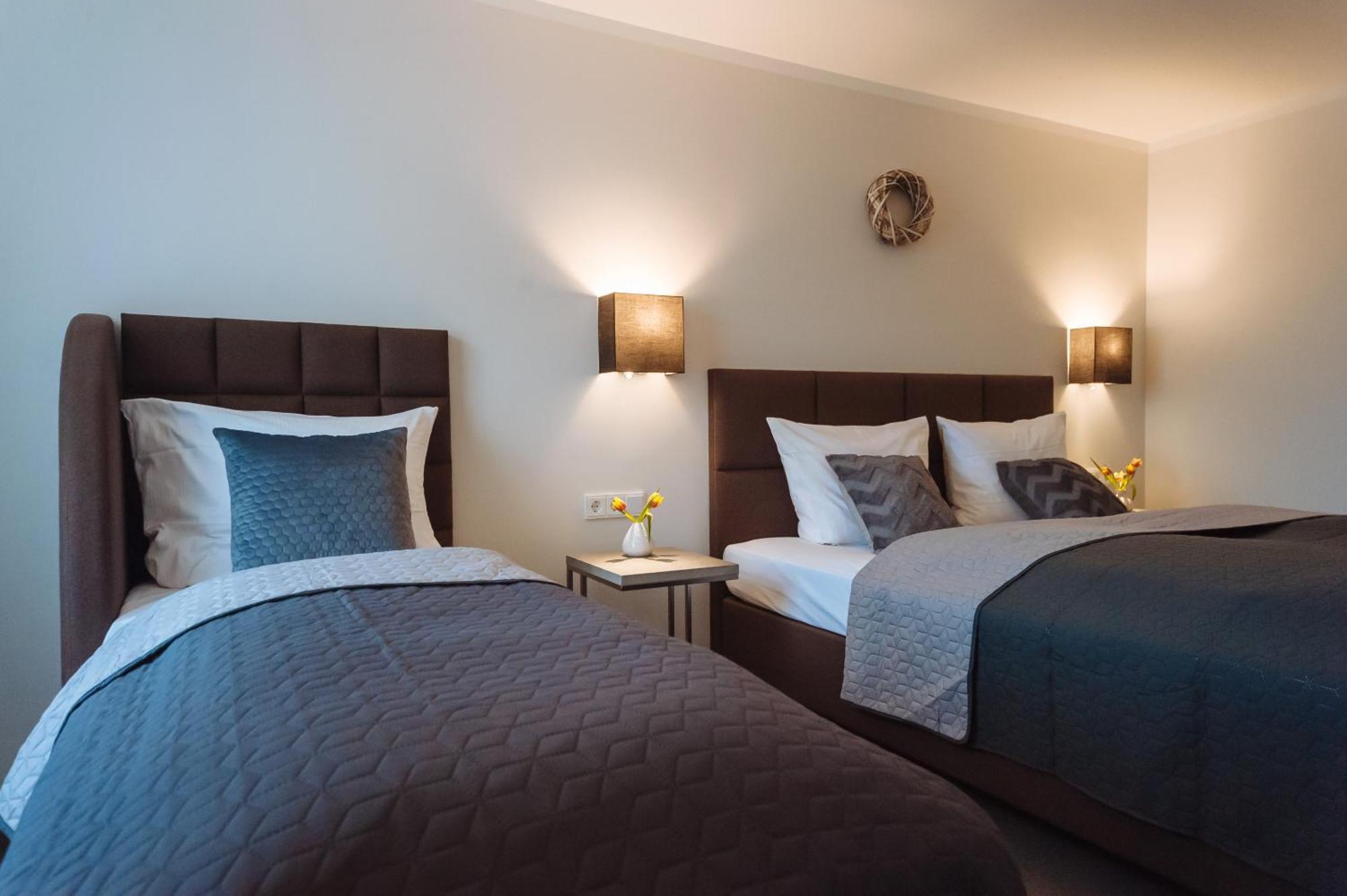 Landhotel Potsdam Eksteriør billede