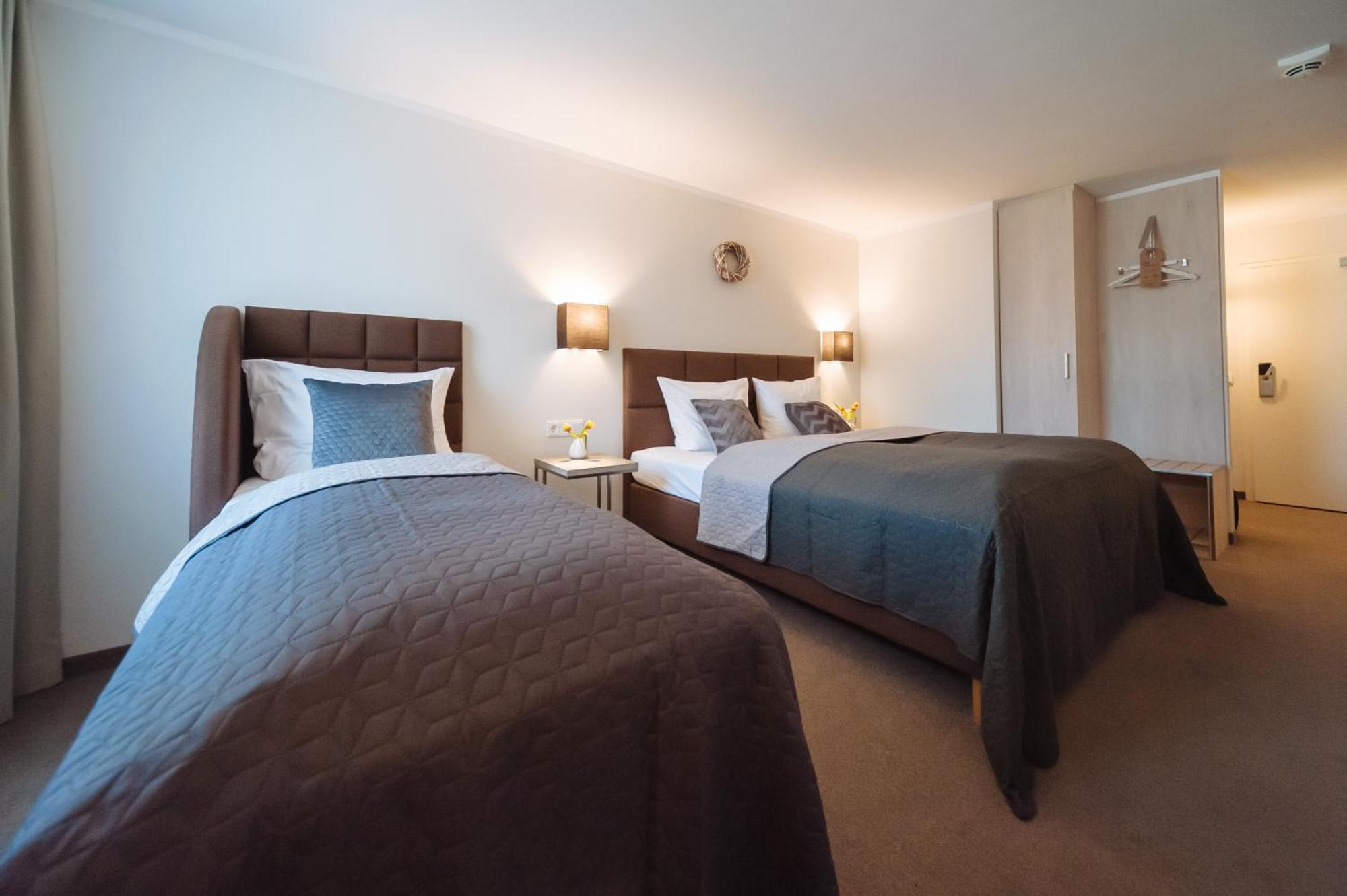 Landhotel Potsdam Eksteriør billede