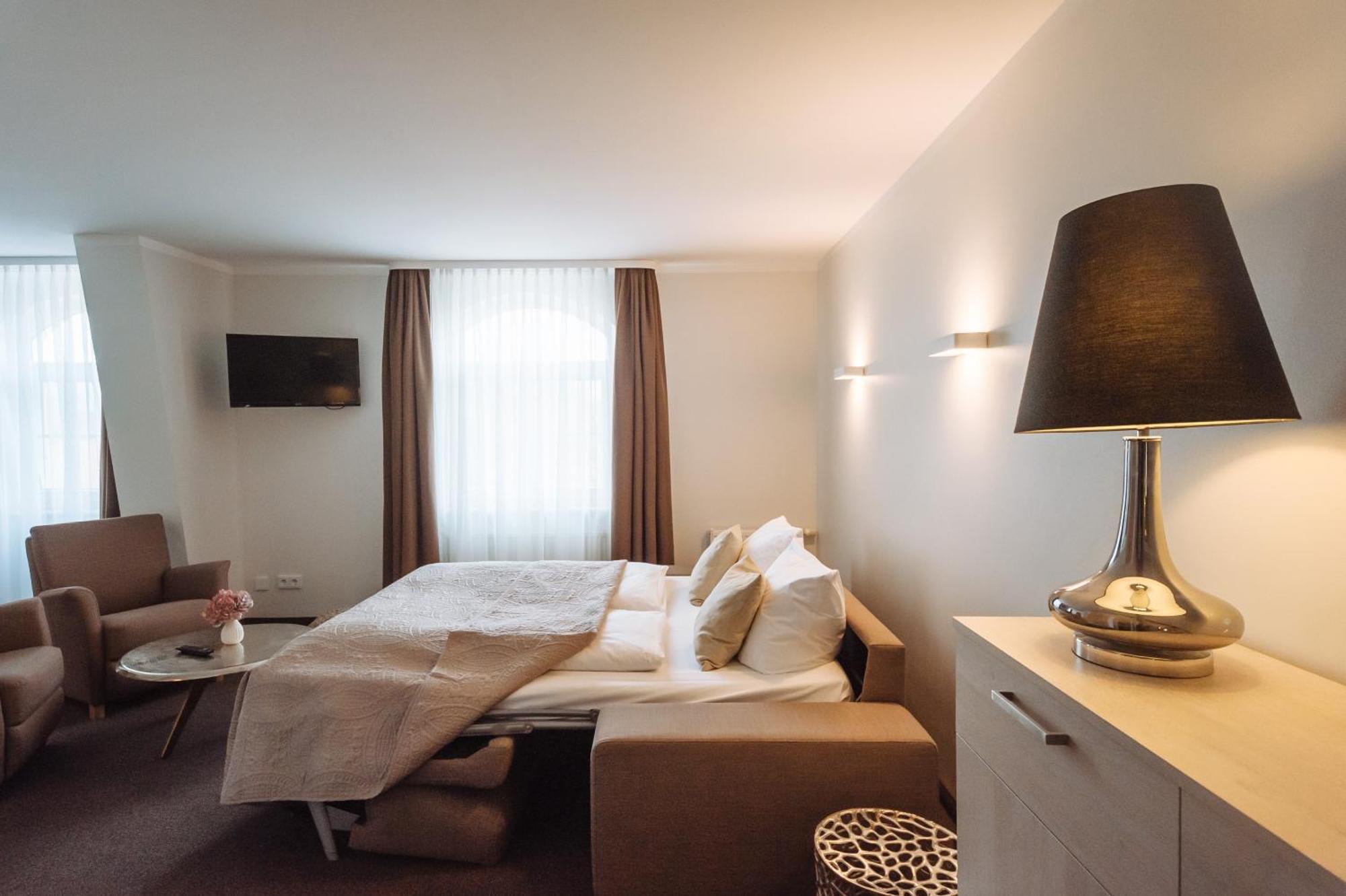 Landhotel Potsdam Eksteriør billede