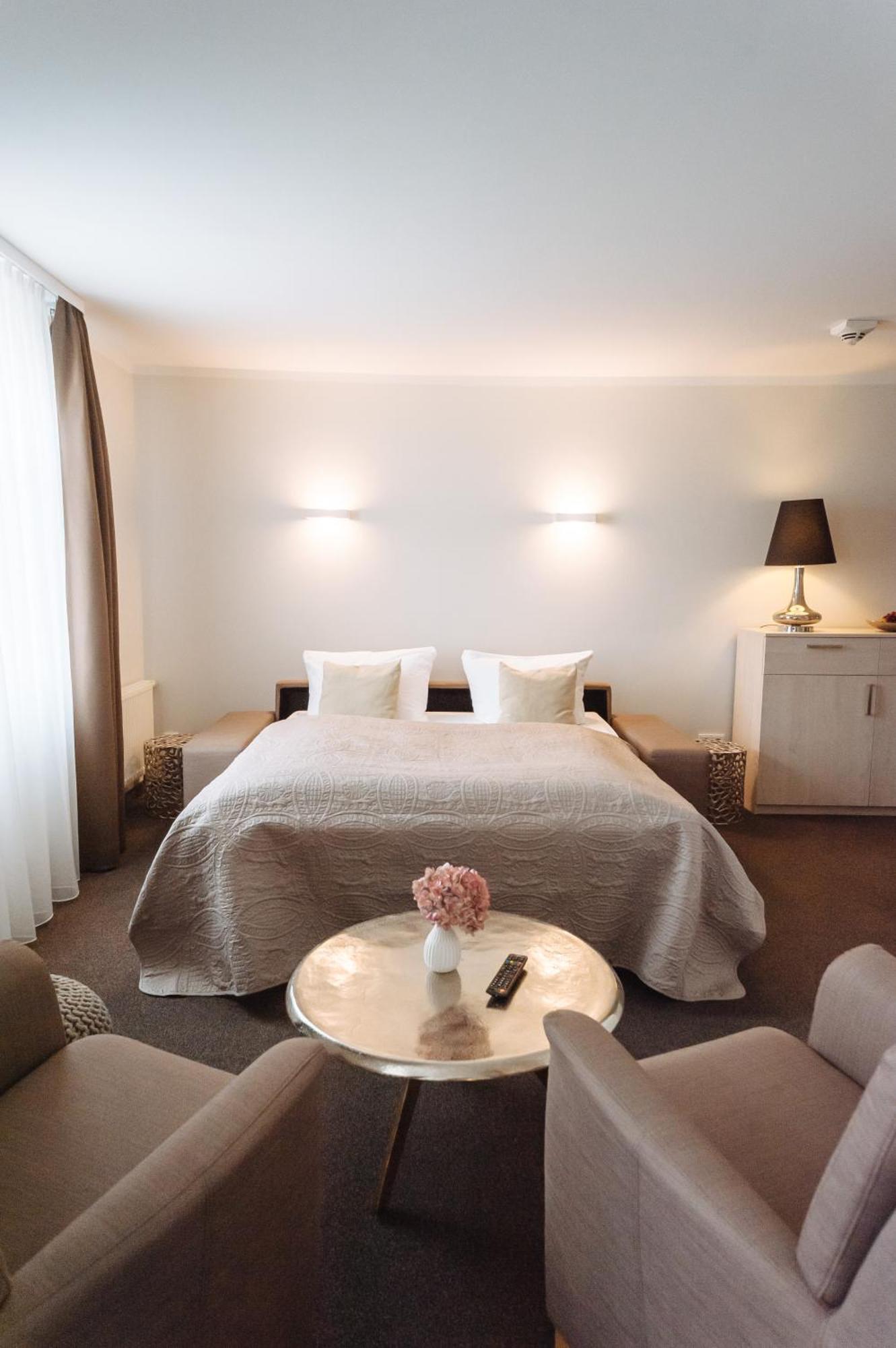 Landhotel Potsdam Eksteriør billede