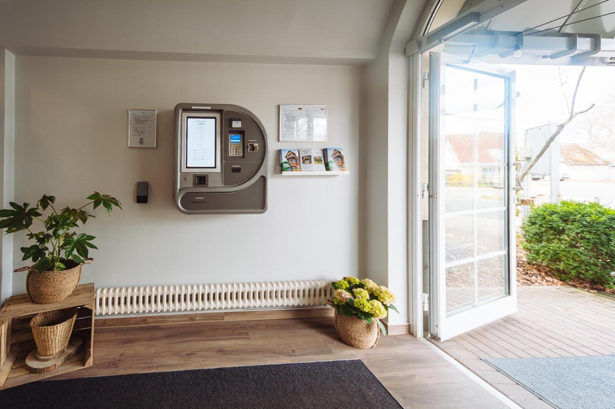 Landhotel Potsdam Eksteriør billede