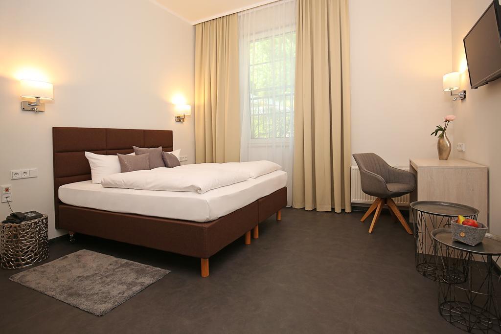 Landhotel Potsdam Eksteriør billede