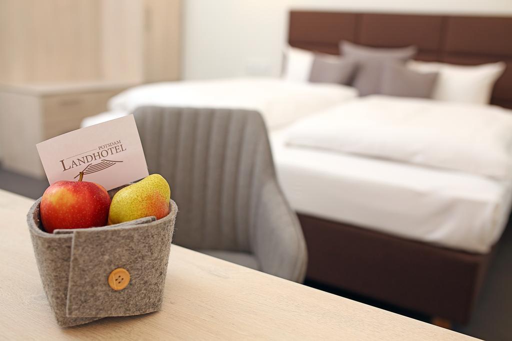 Landhotel Potsdam Eksteriør billede