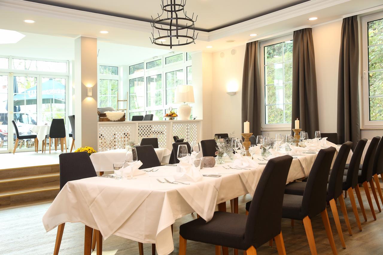 Landhotel Potsdam Eksteriør billede