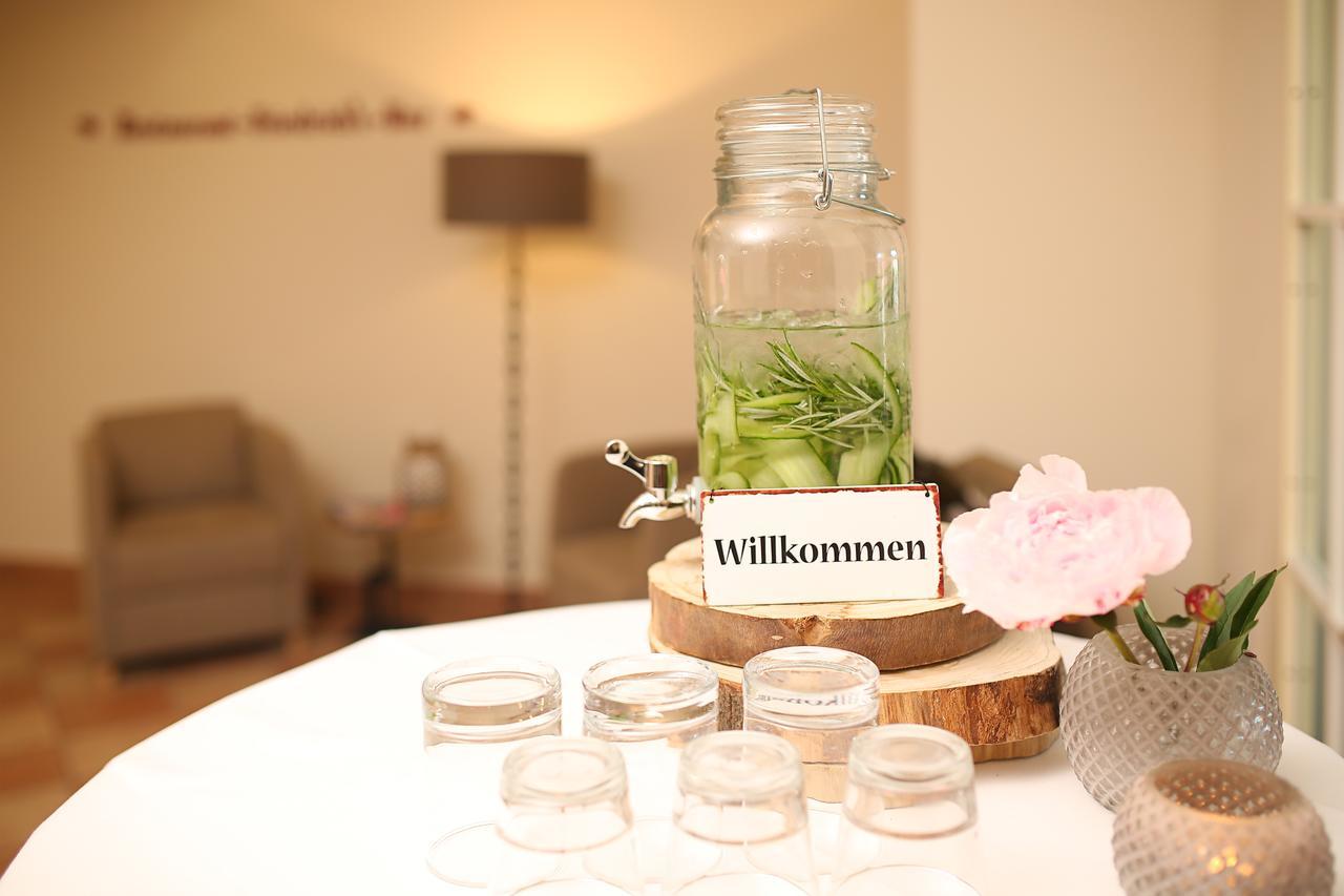 Landhotel Potsdam Eksteriør billede
