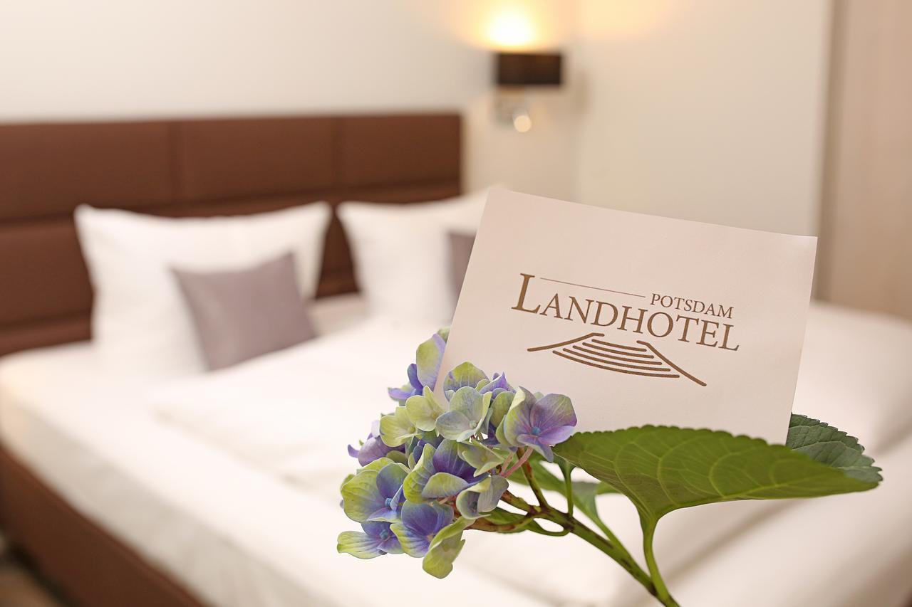 Landhotel Potsdam Eksteriør billede
