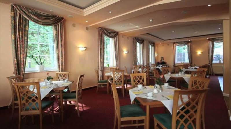 Landhotel Potsdam Eksteriør billede
