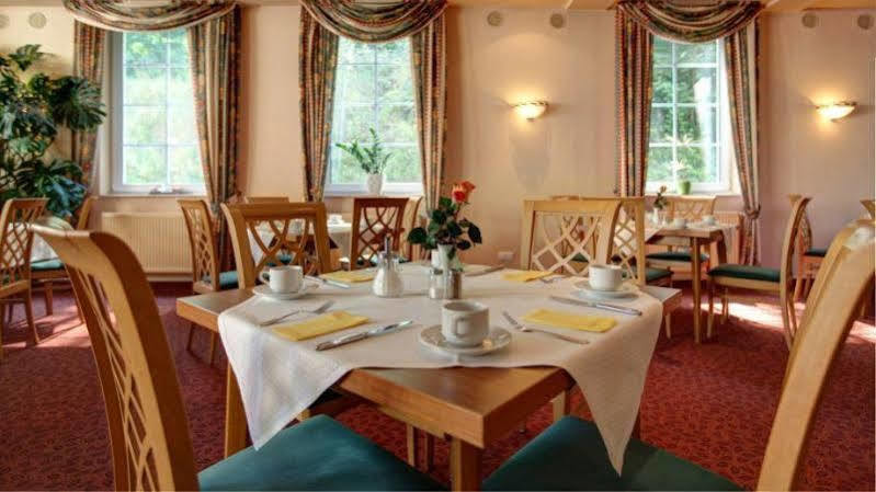 Landhotel Potsdam Eksteriør billede